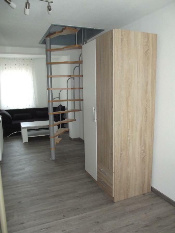 Ferienwohnung Schnell Bad Saulgau Eksteriør billede