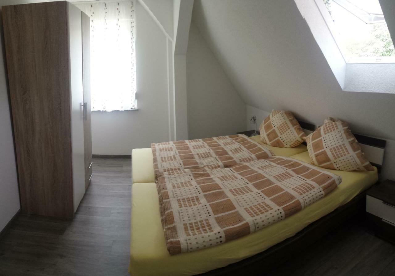 Ferienwohnung Schnell Bad Saulgau Eksteriør billede