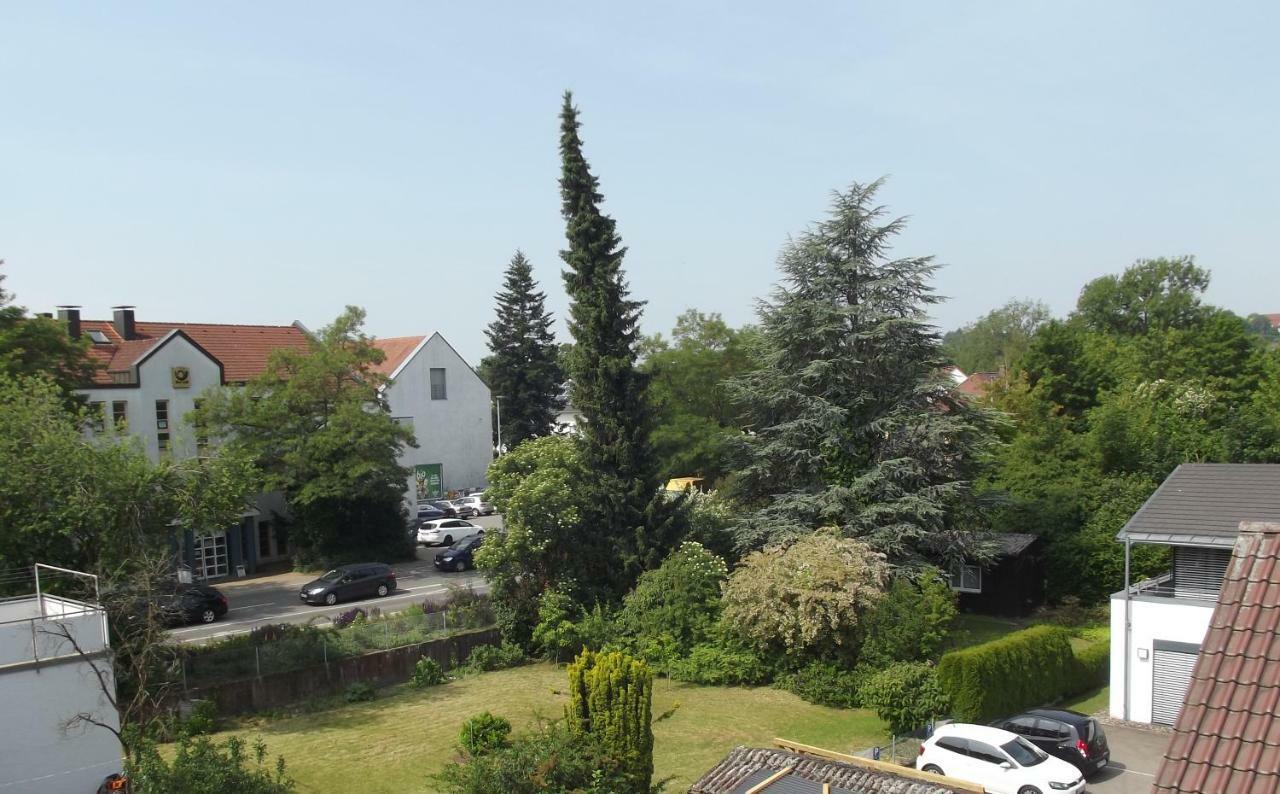 Ferienwohnung Schnell Bad Saulgau Eksteriør billede