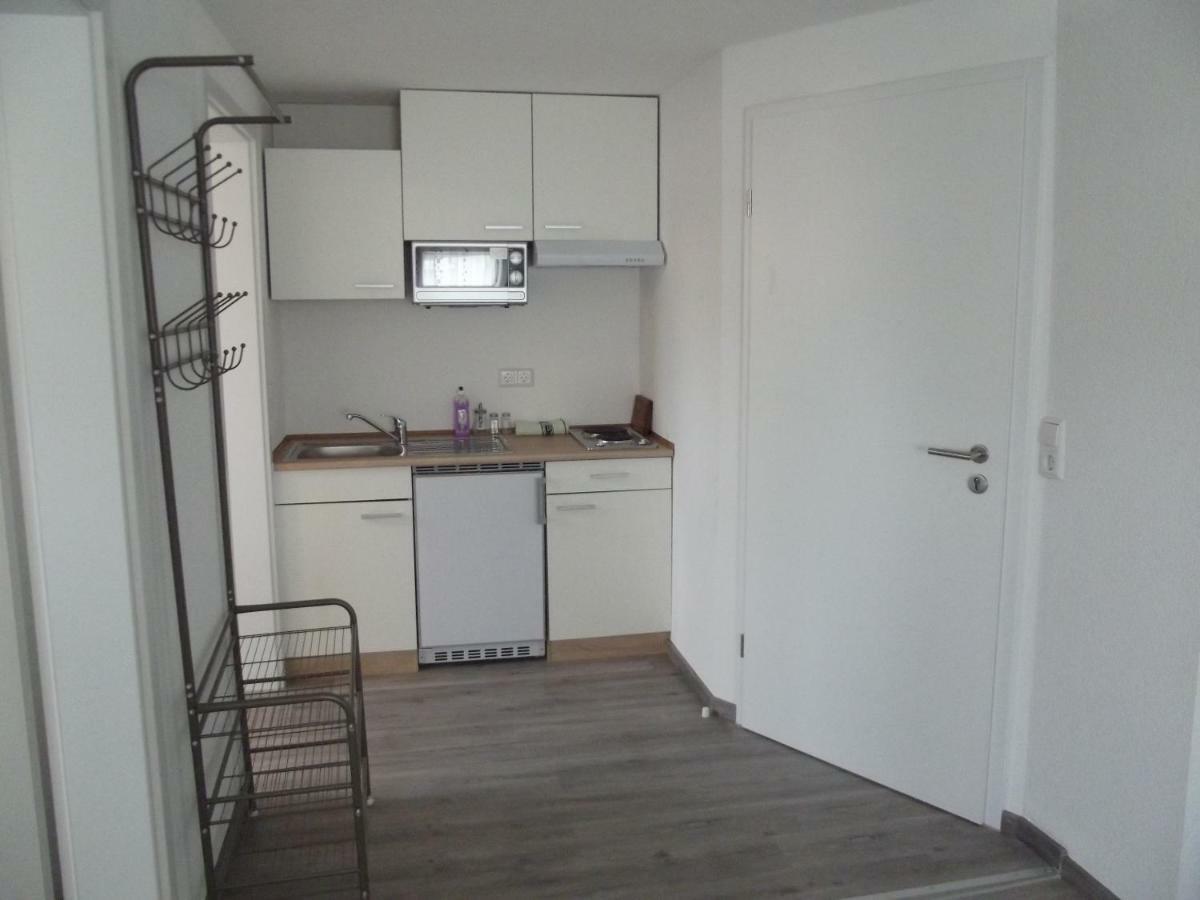 Ferienwohnung Schnell Bad Saulgau Eksteriør billede