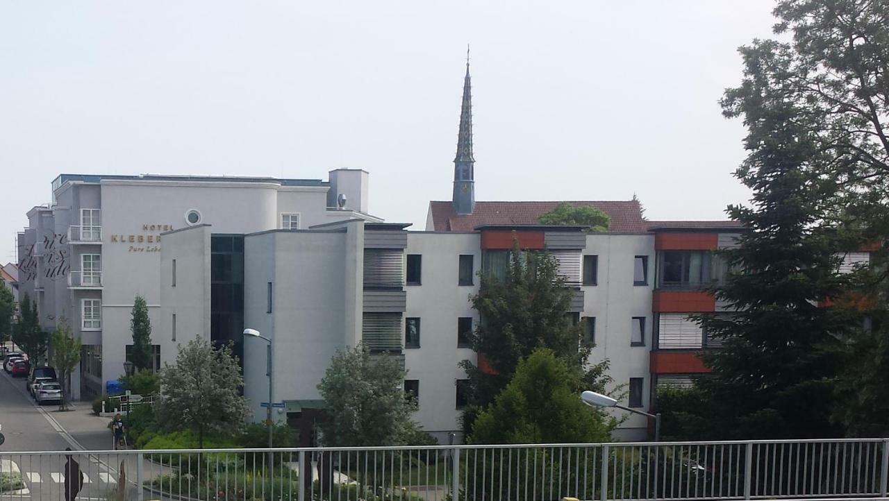 Ferienwohnung Schnell Bad Saulgau Eksteriør billede