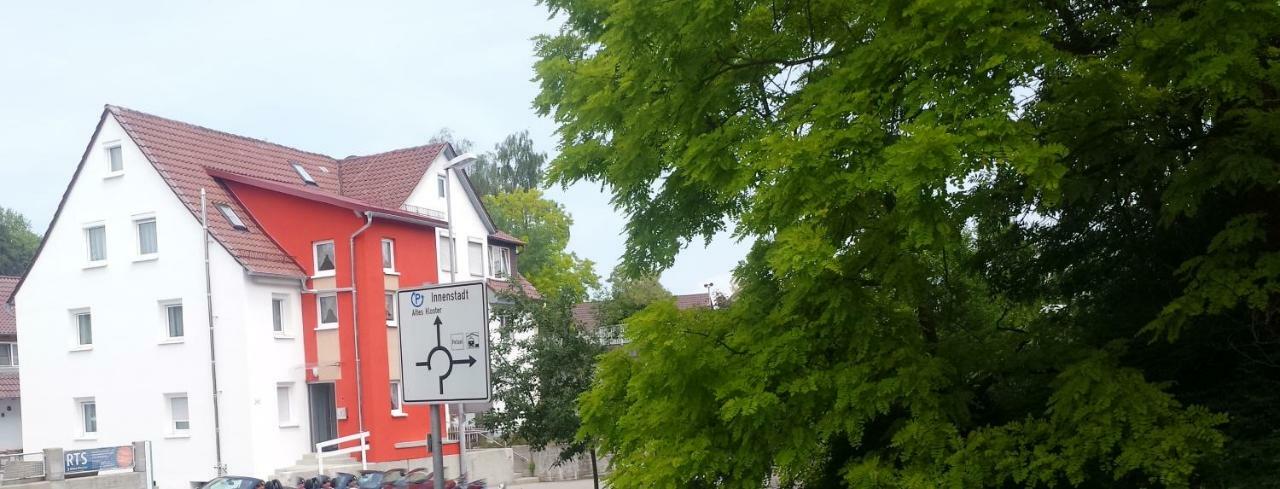 Ferienwohnung Schnell Bad Saulgau Eksteriør billede