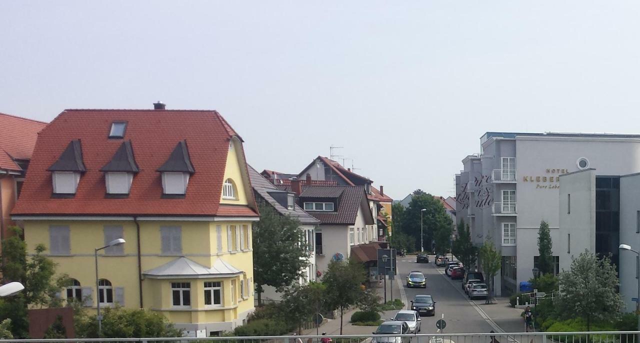 Ferienwohnung Schnell Bad Saulgau Eksteriør billede
