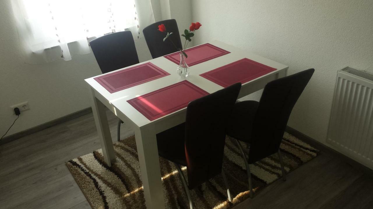 Ferienwohnung Schnell Bad Saulgau Eksteriør billede