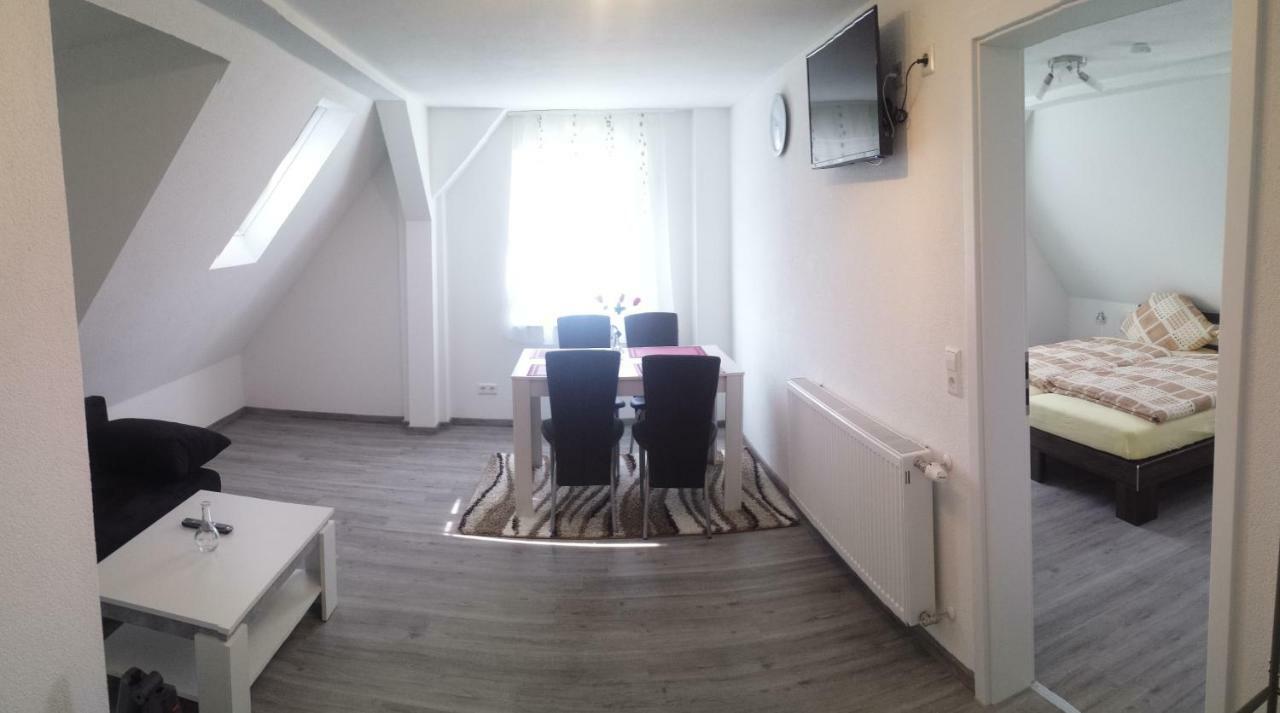 Ferienwohnung Schnell Bad Saulgau Eksteriør billede