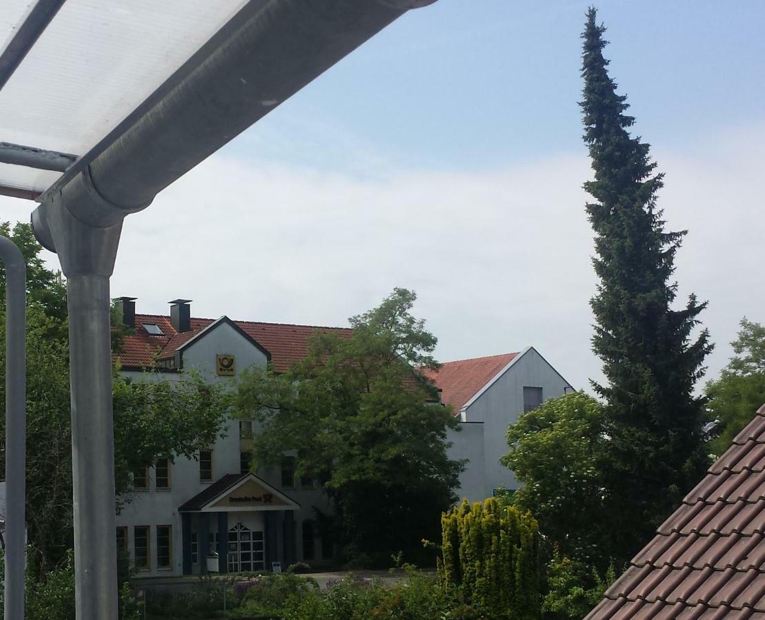 Ferienwohnung Schnell Bad Saulgau Eksteriør billede